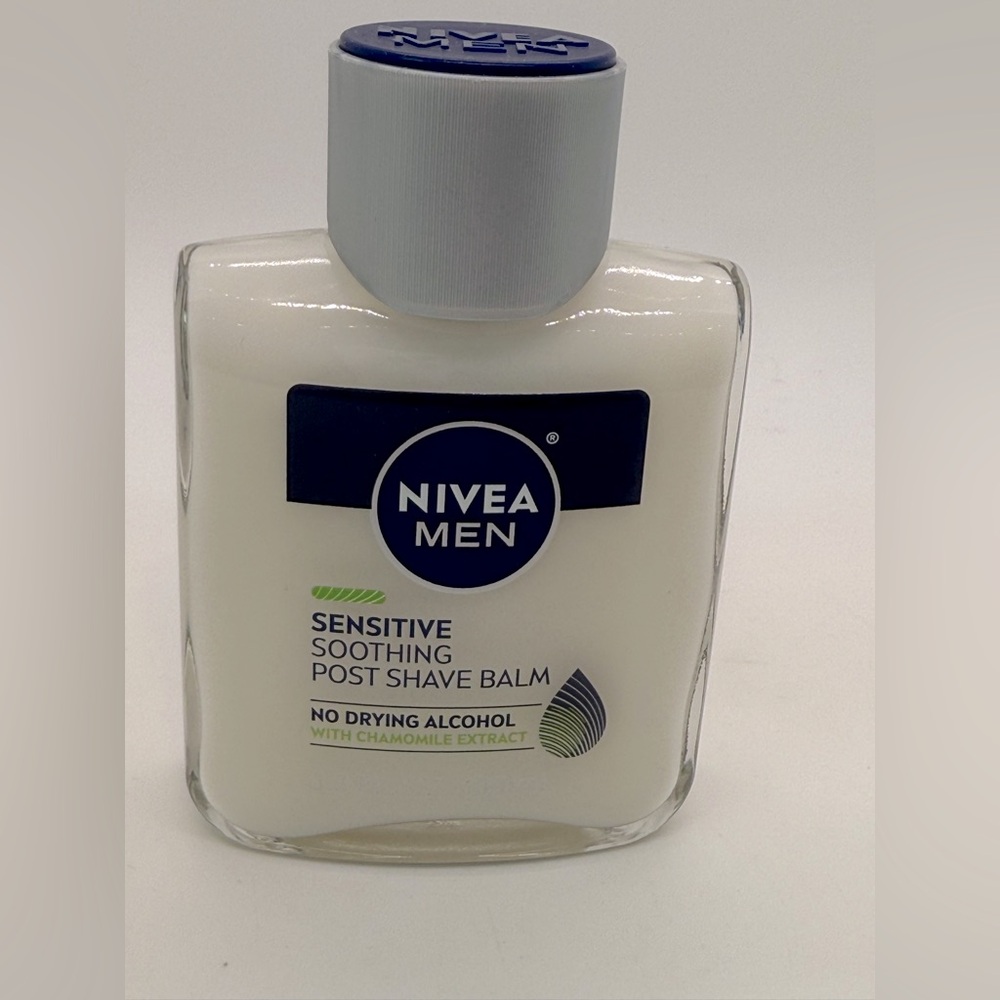 NIVEA Men Maximum Hydration Moisturizing Post Shave‎ Balm 3.3 oz~100 mL